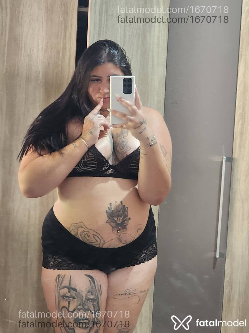 Acompanhante mulher morena (o) de olhos castanhos - Lelezinha