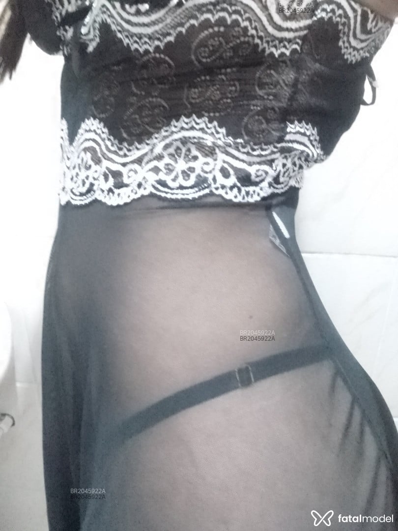 Acompanhante mulher morena (o) de olhos castanhos em Virtual - Morena