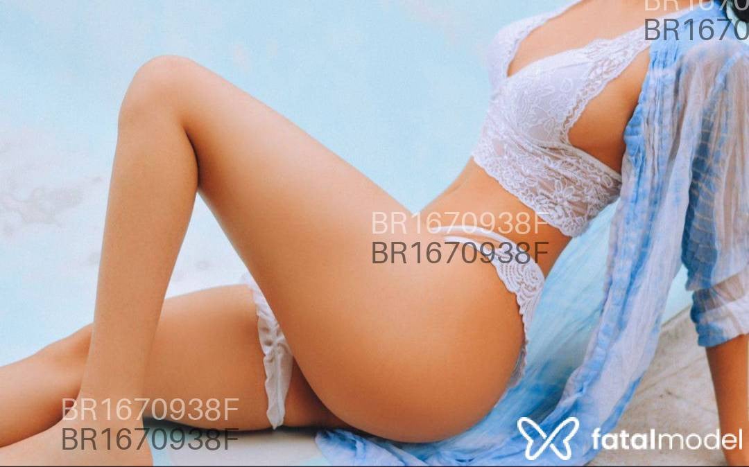 Acompanhante mulher morena (o) de olhos castanhos em Santa Cruz do Sul - luiza Mello