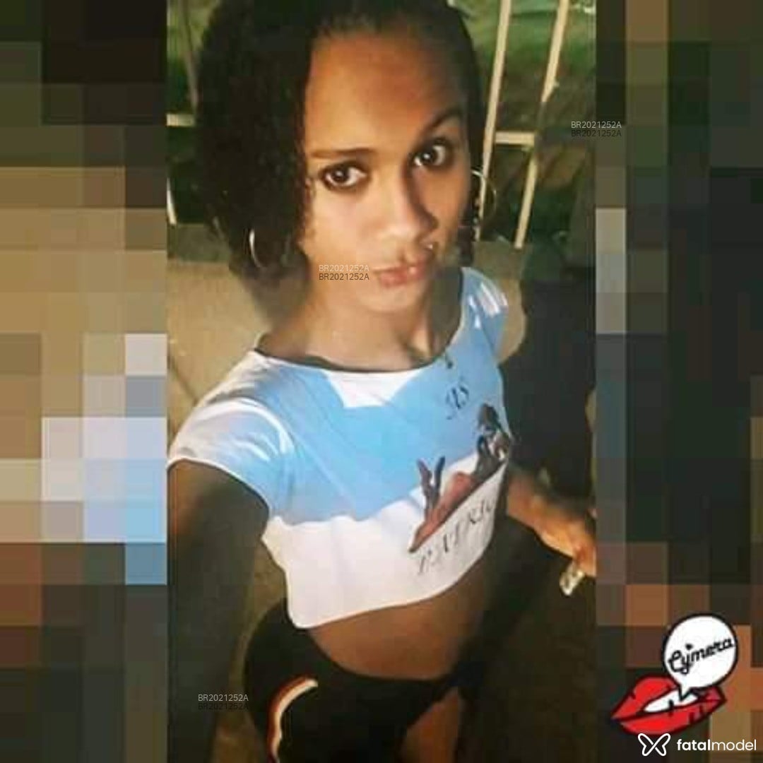 Acompanhante mulher trans morena (o) de olhos castanhos em Rio de Janeiro - Polly