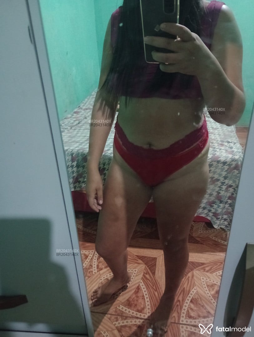 Acompanhante mulher morena (o) de olhos castanhos em Virtual - Mayra