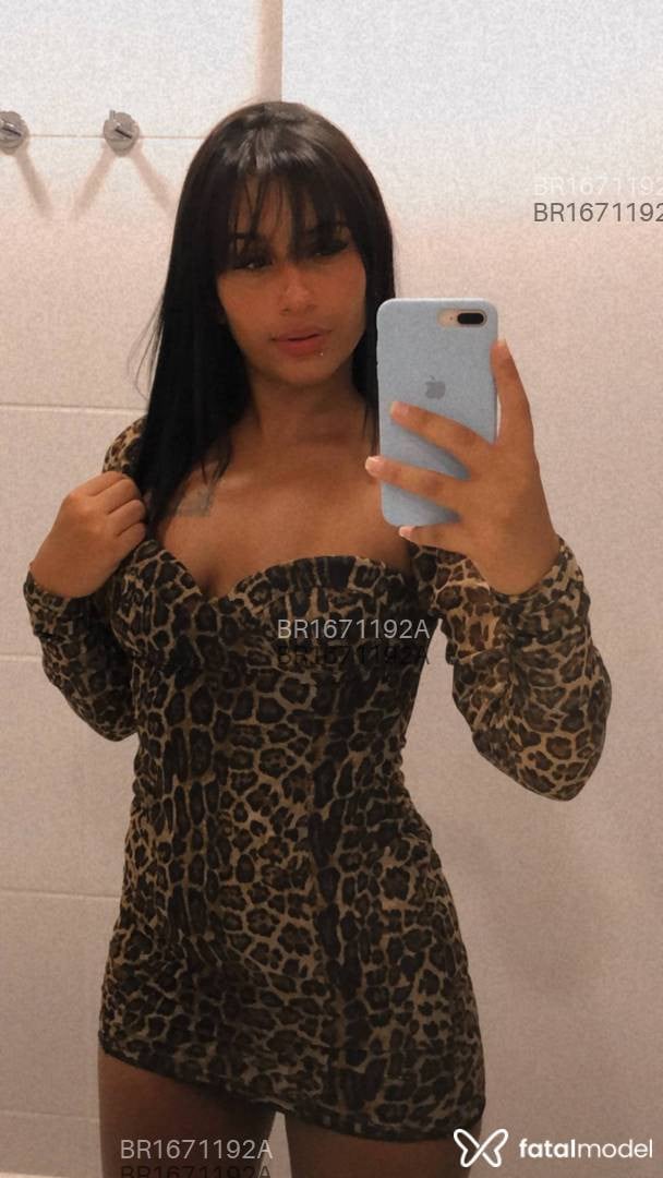 Acompanhante mulher morena (o) de olhos castanhos em Salvador - Natacha moura