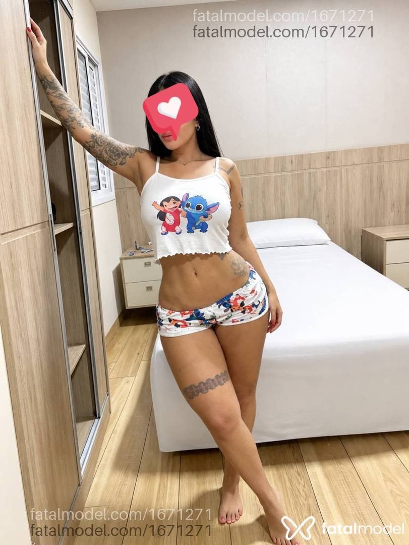 Acompanhante mulher morena (o) de olhos castanhos em Açailândia - Danny