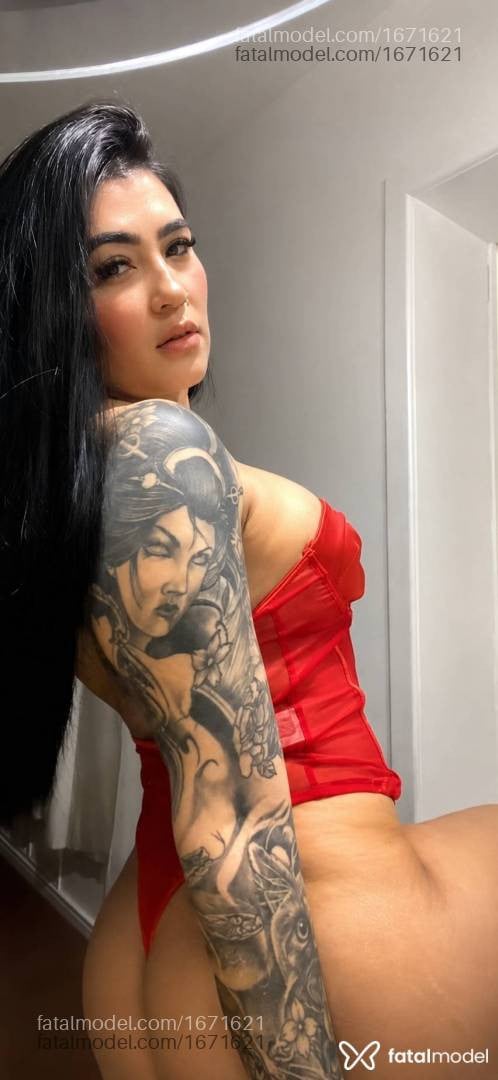 Acompanhante mulher morena (o) de olhos castanhos em Santa Cruz do Sul - Maitê Blawn