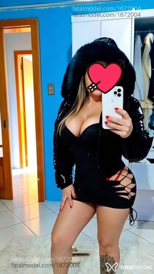 Acompanhante mulher loira (o) de olhos castanhos em Guaíba - Antonella