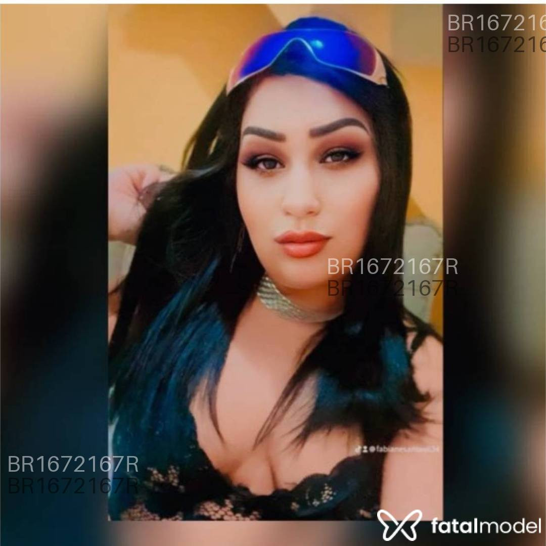 Acompanhante mulher morena (o) de olhos castanhos em Rio Verde - Barbara