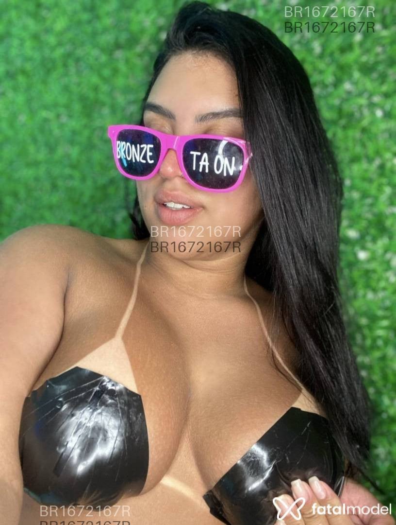 Acompanhante mulher morena (o) de olhos castanhos em Rio Verde - Barbara