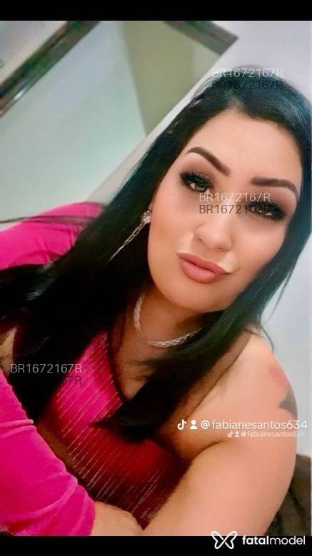 Acompanhante mulher morena (o) de olhos castanhos em Rio Verde - Barbara