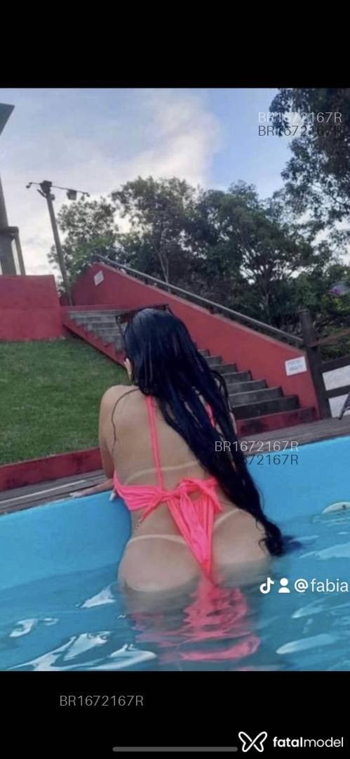Acompanhante mulher morena (o) de olhos castanhos em Rio Verde - Barbara