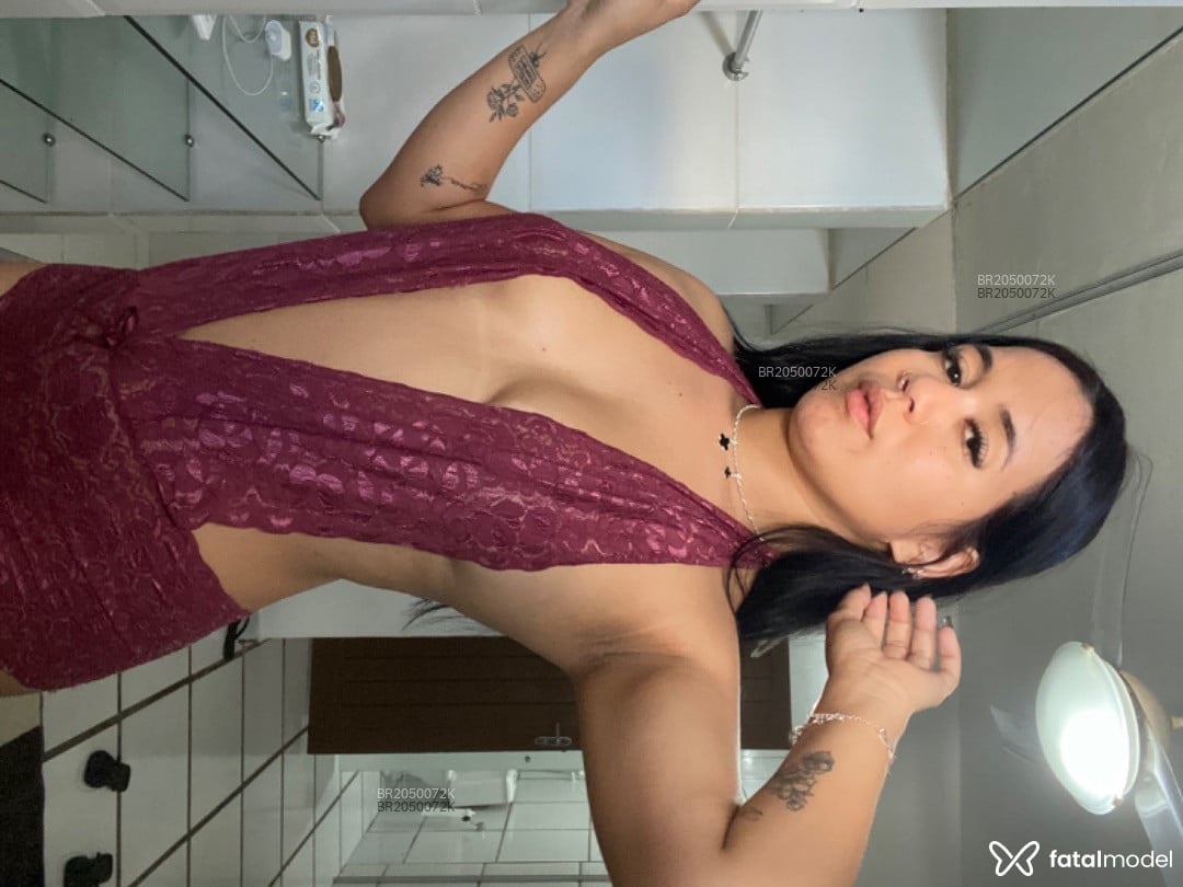 Acompanhante mulher morena (o) de olhos pretos em Campina Grande - Isadora