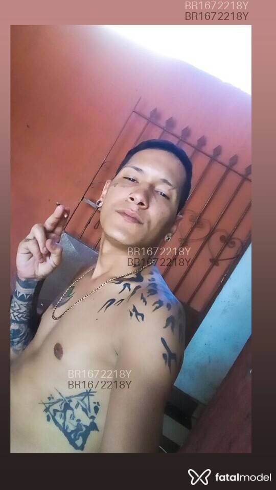 Acompanhante homem morena (o) de olhos castanhos em Caldas Novas - Wayne Lucas