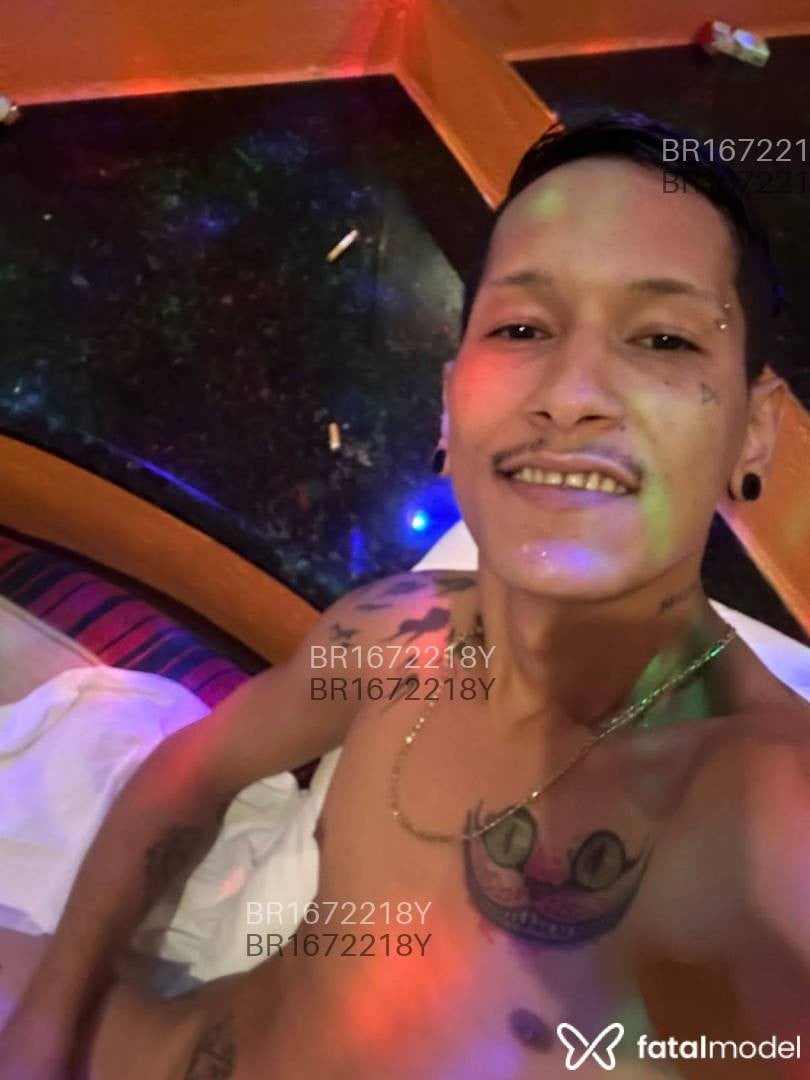 Acompanhante homem morena (o) de olhos castanhos em Caldas Novas - Wayne Lucas