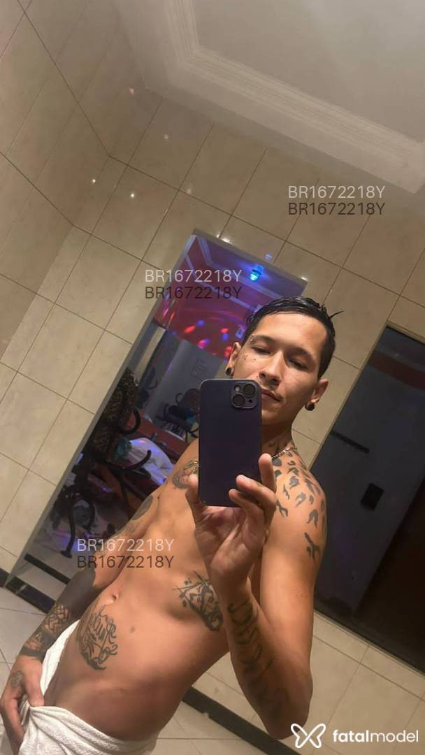 Acompanhante homem morena (o) de olhos castanhos em Caldas Novas - Wayne Lucas