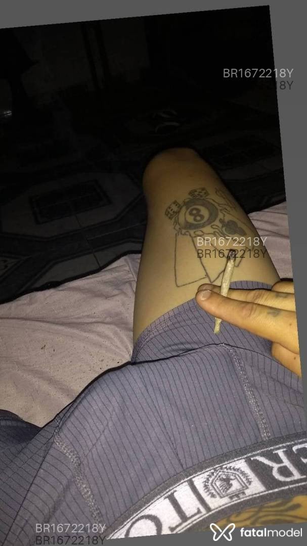 Acompanhante homem morena (o) de olhos castanhos em Caldas Novas - Wayne Lucas