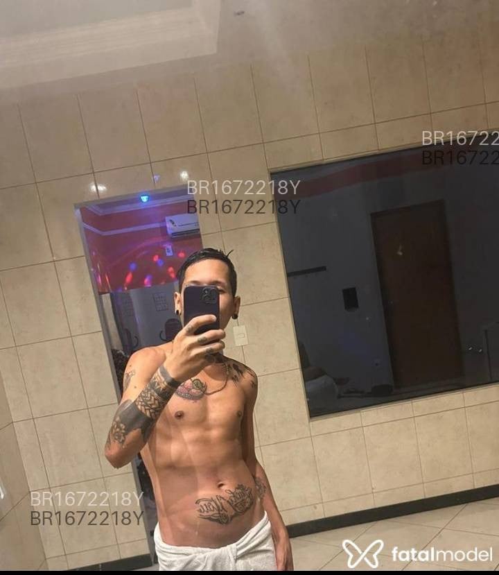 Acompanhante homem morena (o) de olhos castanhos em Caldas Novas - Wayne Lucas
