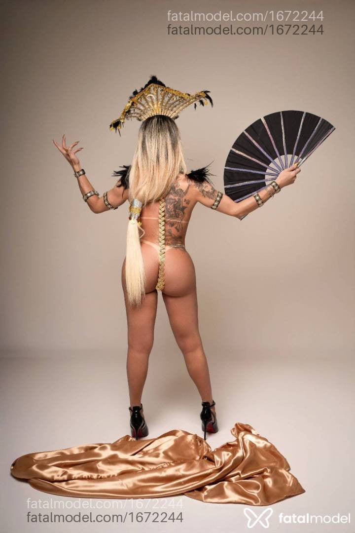 Acompanhante travesti loira (o) de olhos castanhos em Vitória - Angel martins