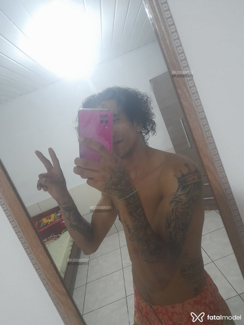 Acompanhante homem morena (o) de olhos pretos em Igrejinha Acompanhante homem morena (o) de olhos pretos em Igrejinha - Cleybson Fernando