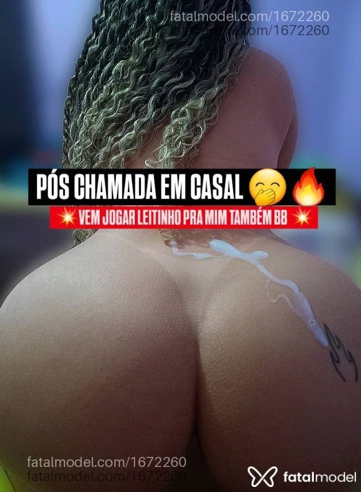 Acompanhante mulher loira (o) de olhos castanhos - Faby