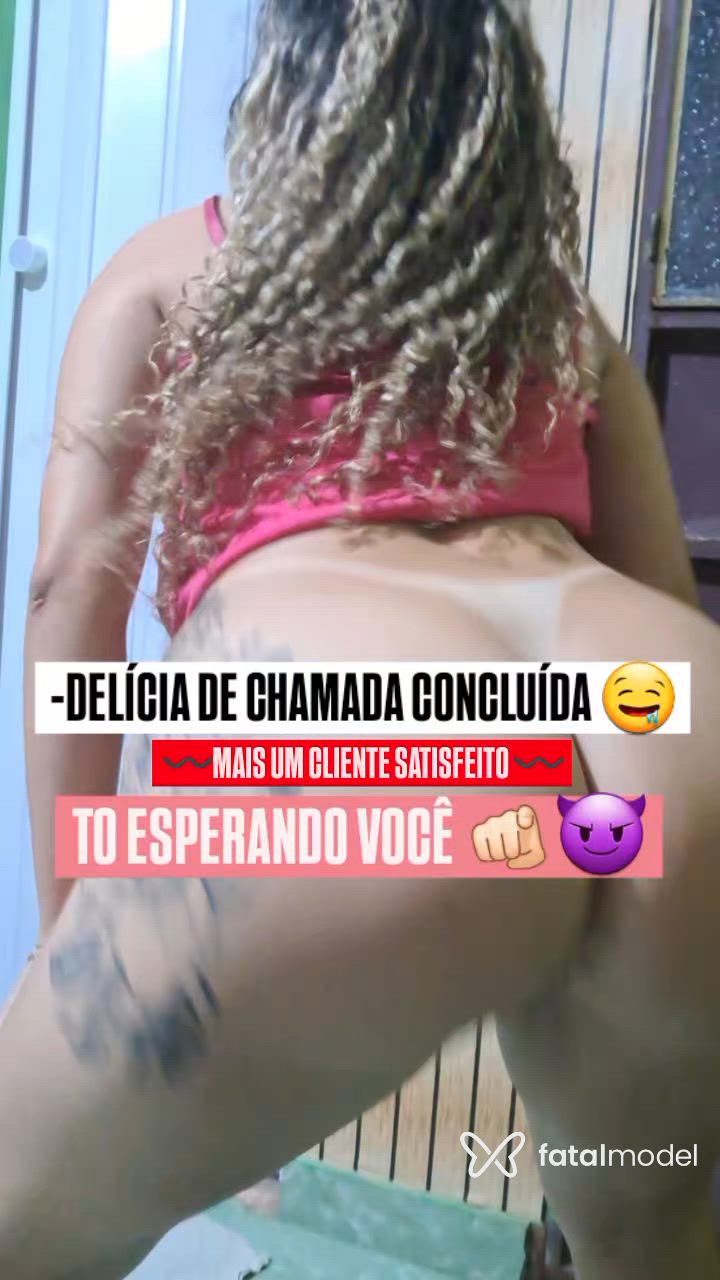 Acompanhante mulher loira (o) de olhos castanhos - Faby
