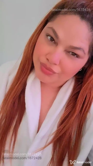 Acompanhante mulher ruiva (o) de olhos mel em Barretos - Luiza Martins