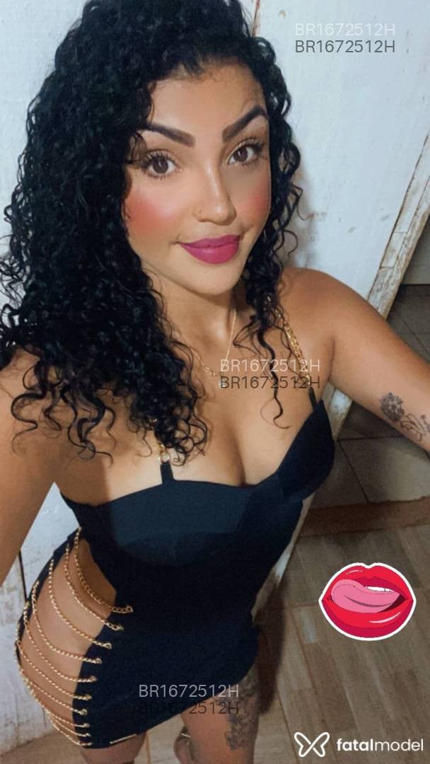 Acompanhante mulher morena (o) de olhos castanhos em Pontes e Lacerda - Kachinhos