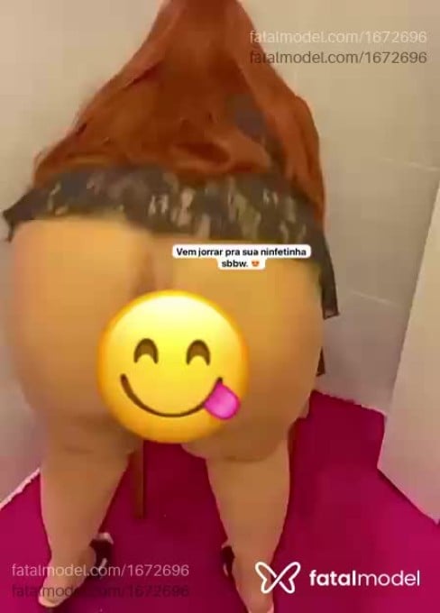 Acompanhante mulher loira (o) de olhos pretos em Virtual - Ayme ssbbw