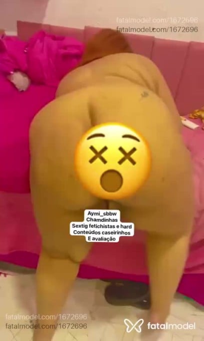 Acompanhante mulher loira (o) de olhos pretos em Virtual - Ayme ssbbw