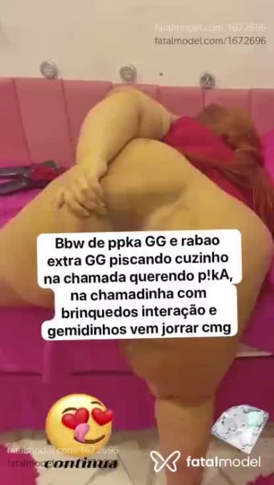 Acompanhante mulher loira (o) de olhos pretos em Virtual - Ayme ssbbw
