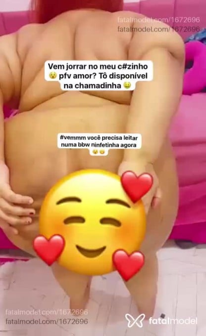 Acompanhante mulher loira (o) de olhos pretos em Virtual - Ayme ssbbw
