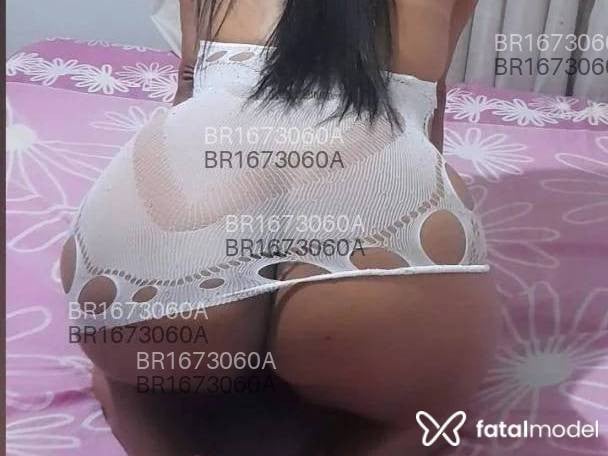 Acompanhante mulher morena (o) de olhos castanhos em Divinópolis - Yara Costa