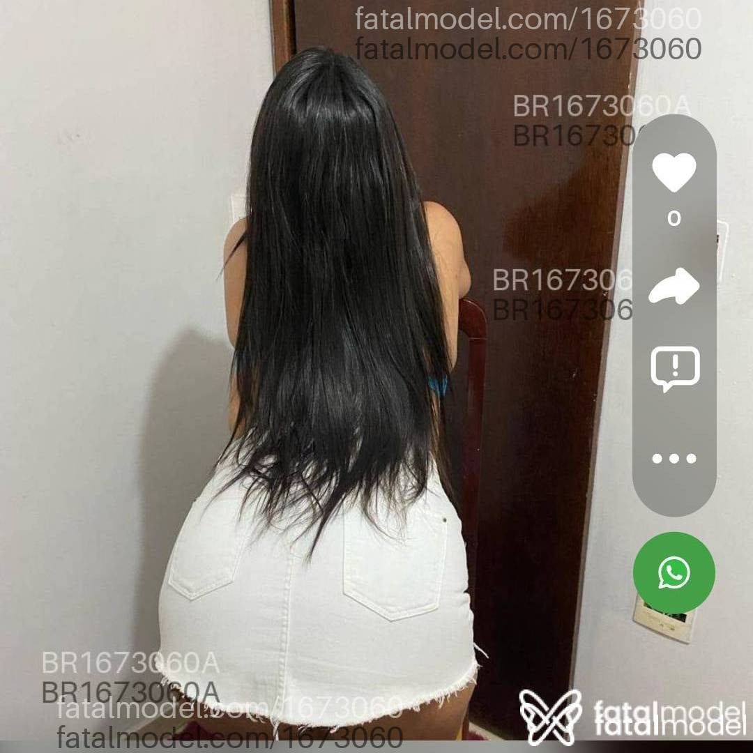 Acompanhante mulher morena (o) de olhos castanhos - Yara Costa