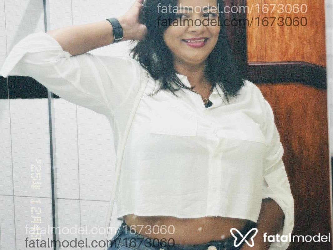 Acompanhante mulher morena (o) de olhos castanhos - Yara Costa