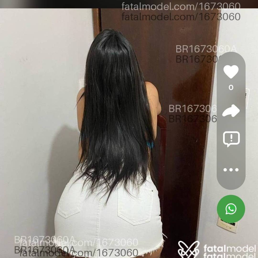 Acompanhante mulher morena (o) de olhos castanhos - Yara Costa