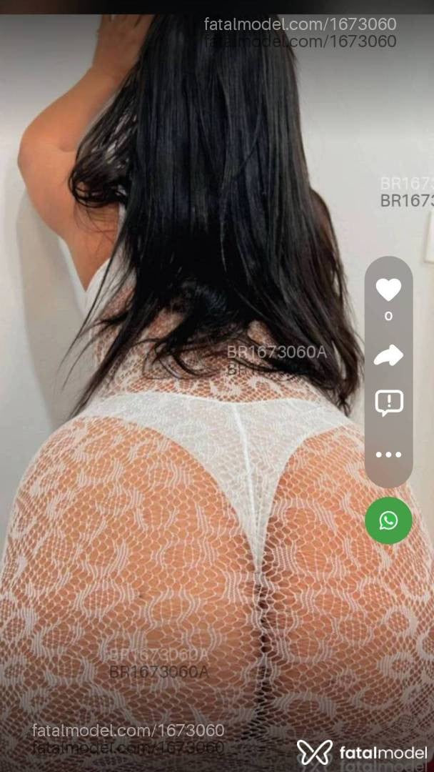 Acompanhante mulher morena (o) de olhos castanhos - Yara Costa