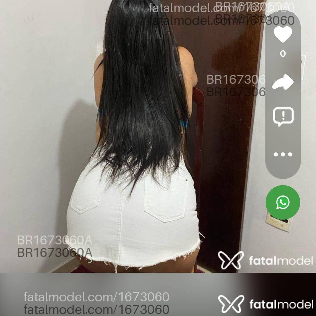 Acompanhante mulher morena (o) de olhos castanhos - Yara Costa