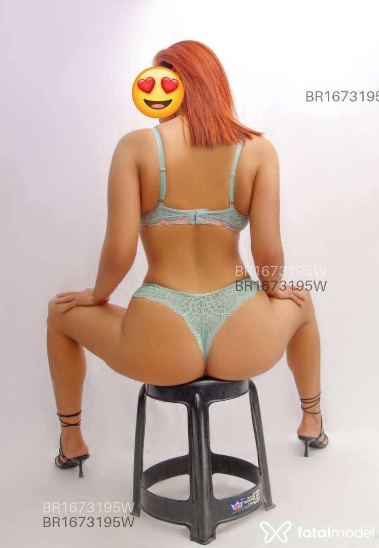 Acompanhante mulher ruiva (o) de olhos pretos em Porto Velho - Gabriela lima
