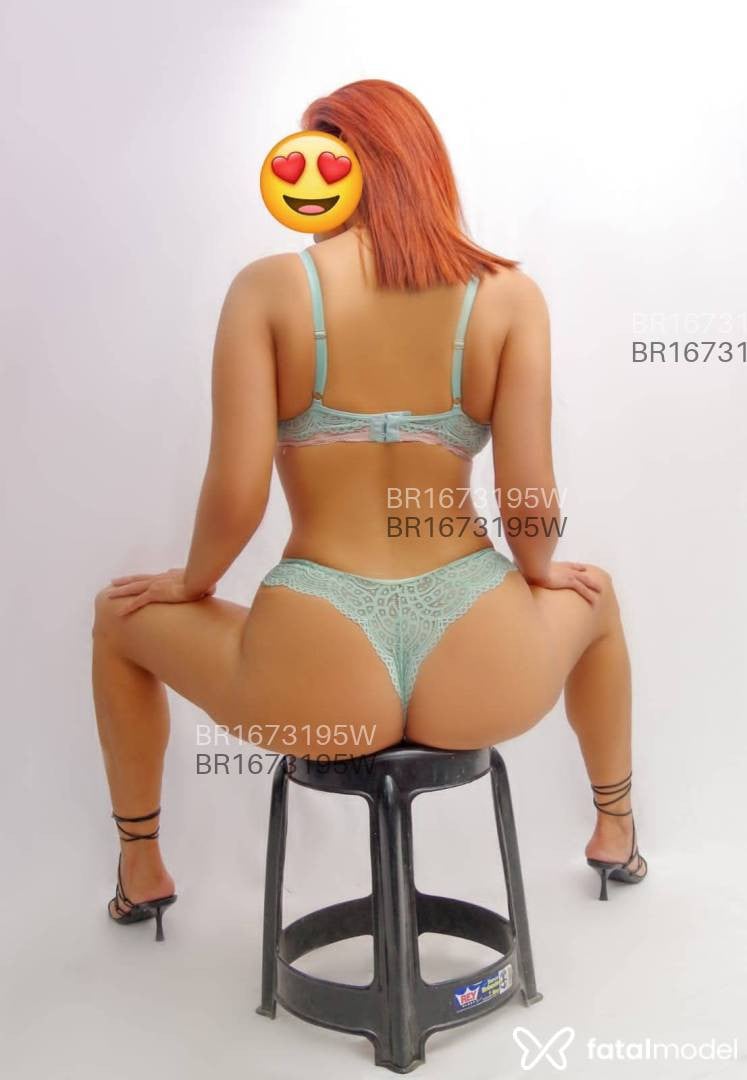 Acompanhante mulher ruiva (o) de olhos pretos em Porto Velho - Gabriela lima