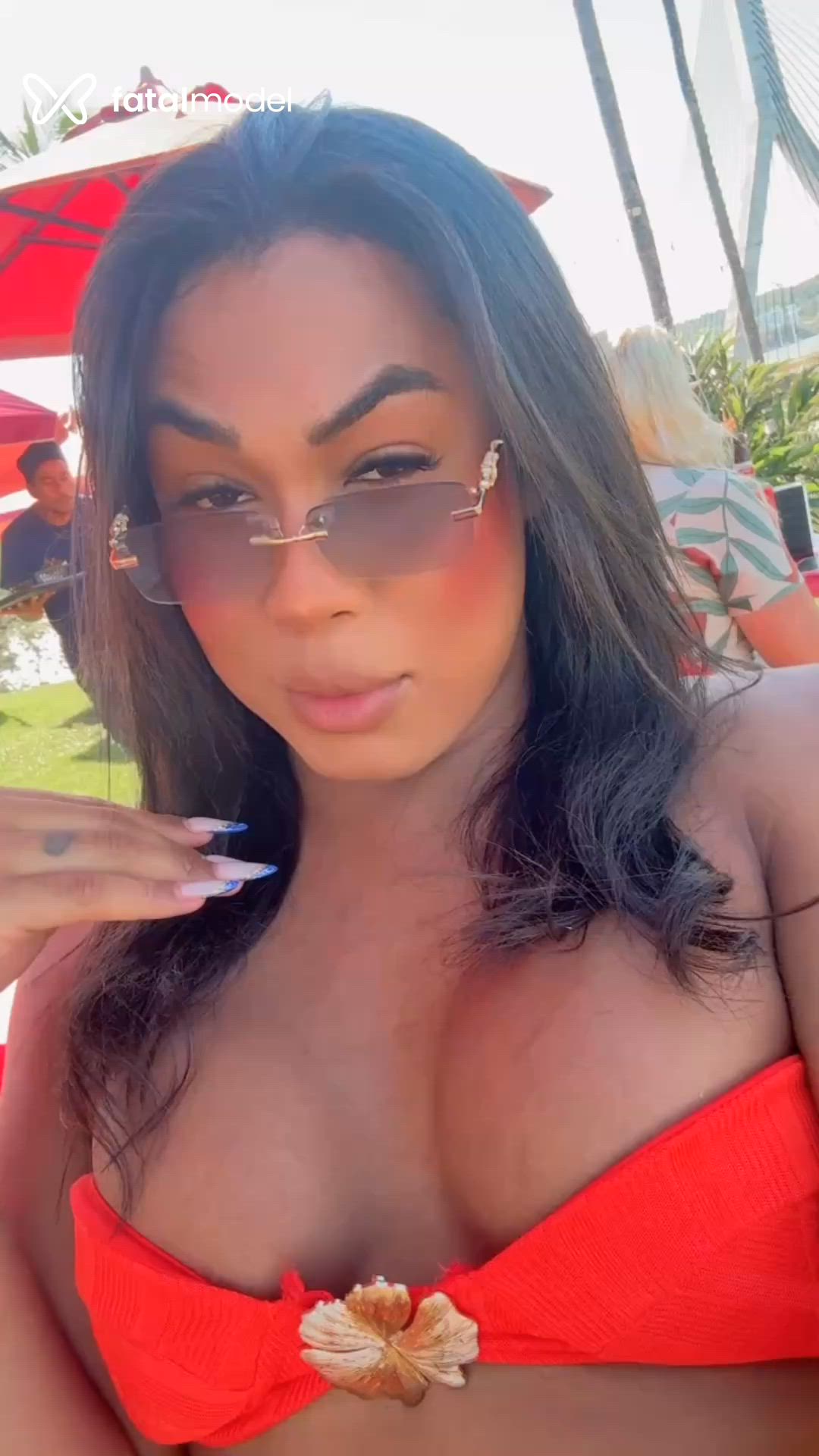 Acompanhante mulher trans com cabelo castanho de olhos castanhos em Ilhéus Acompanhante mulher trans com cabelo castanho de olhos castanhos em Ilhéus - Sofia Surfistinhaa