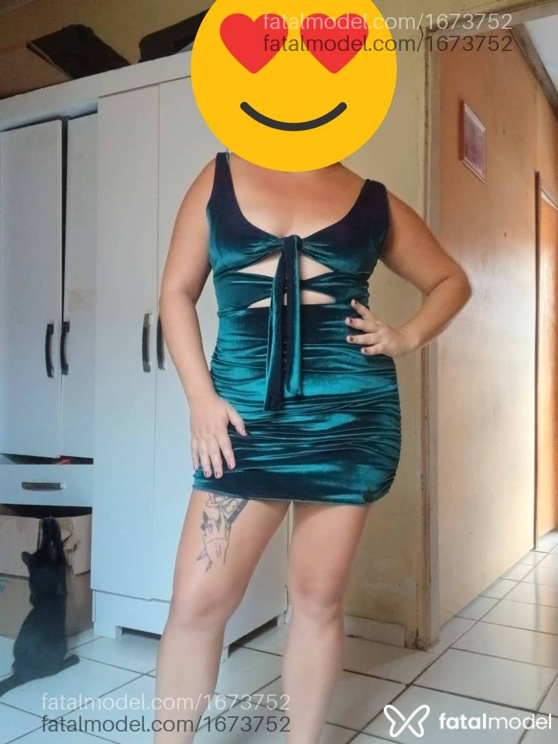 Acompanhante mulher morena (o) de olhos castanhos - Gabi