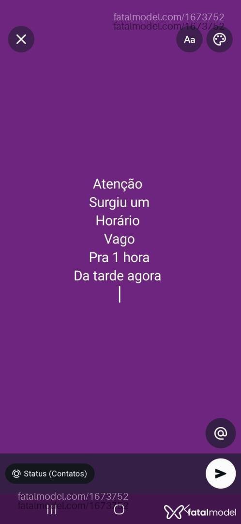 Acompanhante mulher morena (o) de olhos castanhos - Gabi
