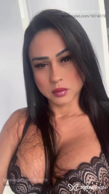 Acompanhante travesti morena (o) de olhos pretos em Fortaleza - Paulinhacosta
