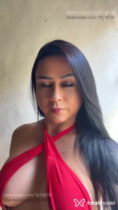 Acompanhante travesti morena (o) de olhos pretos em Fortaleza - Paulinhacosta
