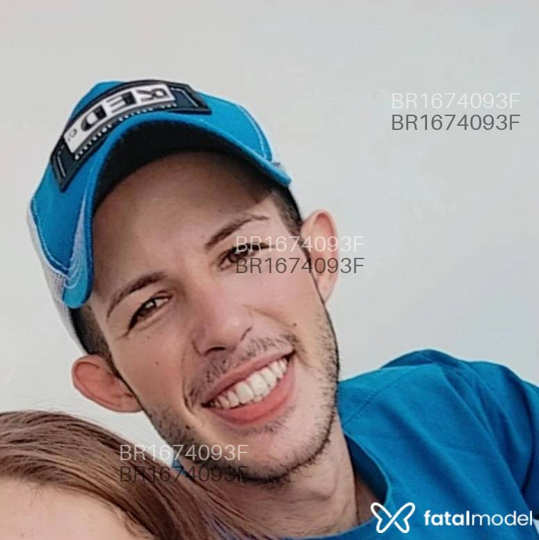 Acompanhante homem morena (o) de olhos castanhos em Virtual - Thor Ribeiro