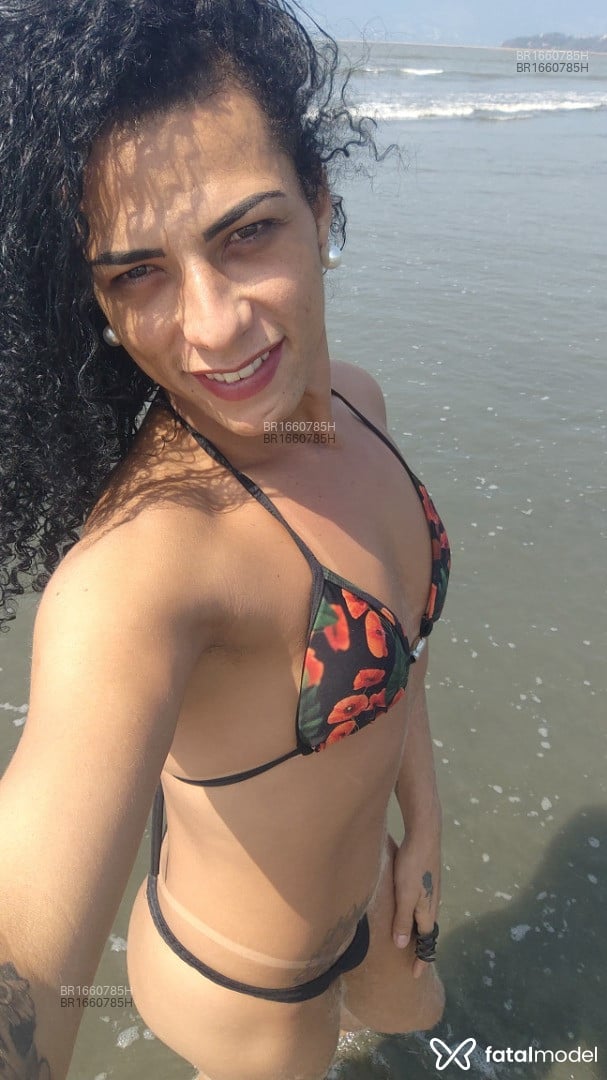 Acompanhante travesti morena (o) de olhos pretos em Santa Fé do Sul Acompanhante travesti morena (o) de olhos pretos em Santa Fé do Sul - Alana