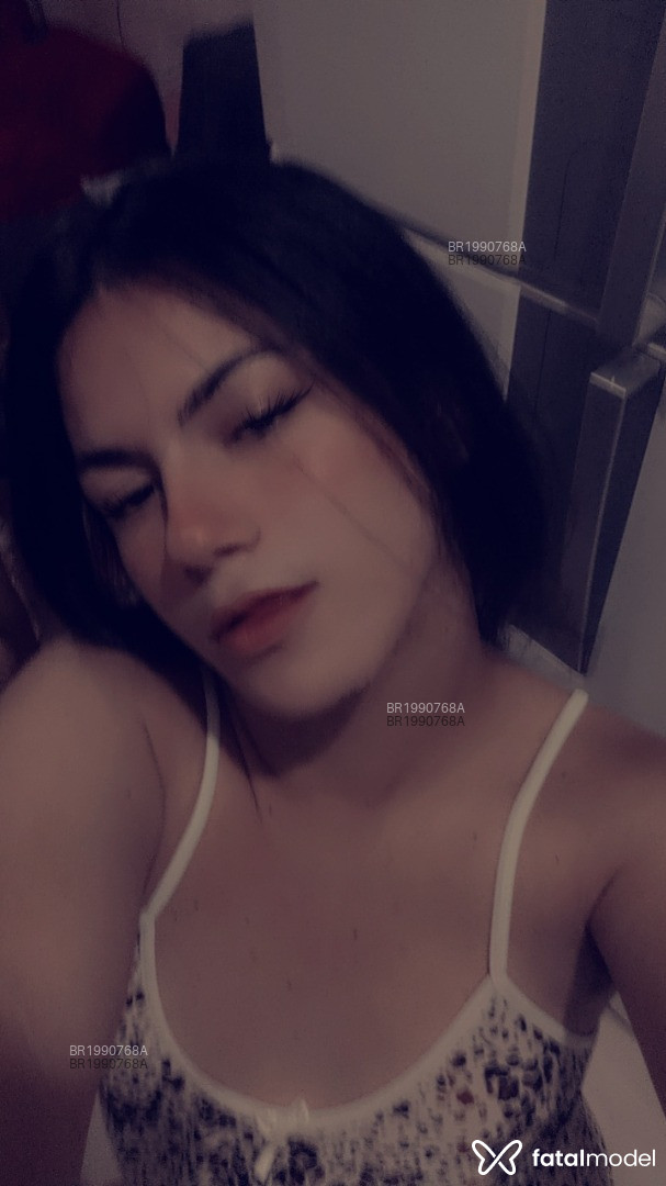 Acompanhante mulher trans com cabelo castanho de olhos castanhos em Lins Acompanhante mulher trans com cabelo castanho de olhos castanhos em Lins - Fernanda Manzanni