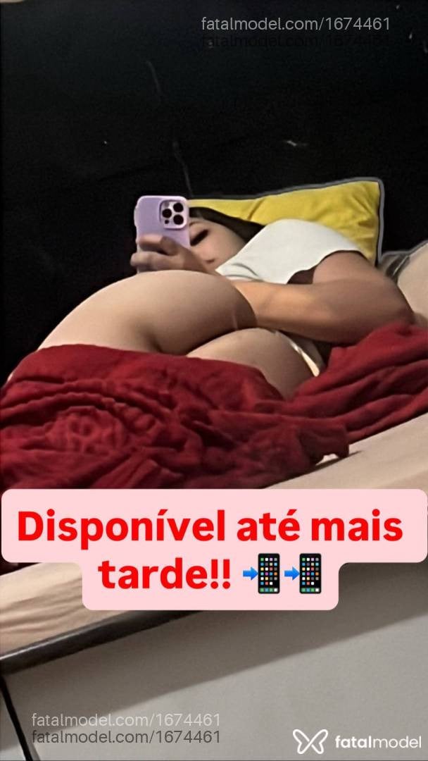 Acompanhante mulher morena (o) de olhos castanhos - Beatriz
