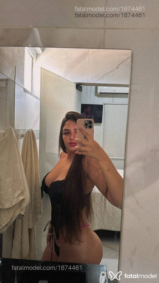 Acompanhante mulher morena (o) de olhos castanhos em Palmas - Beatriz