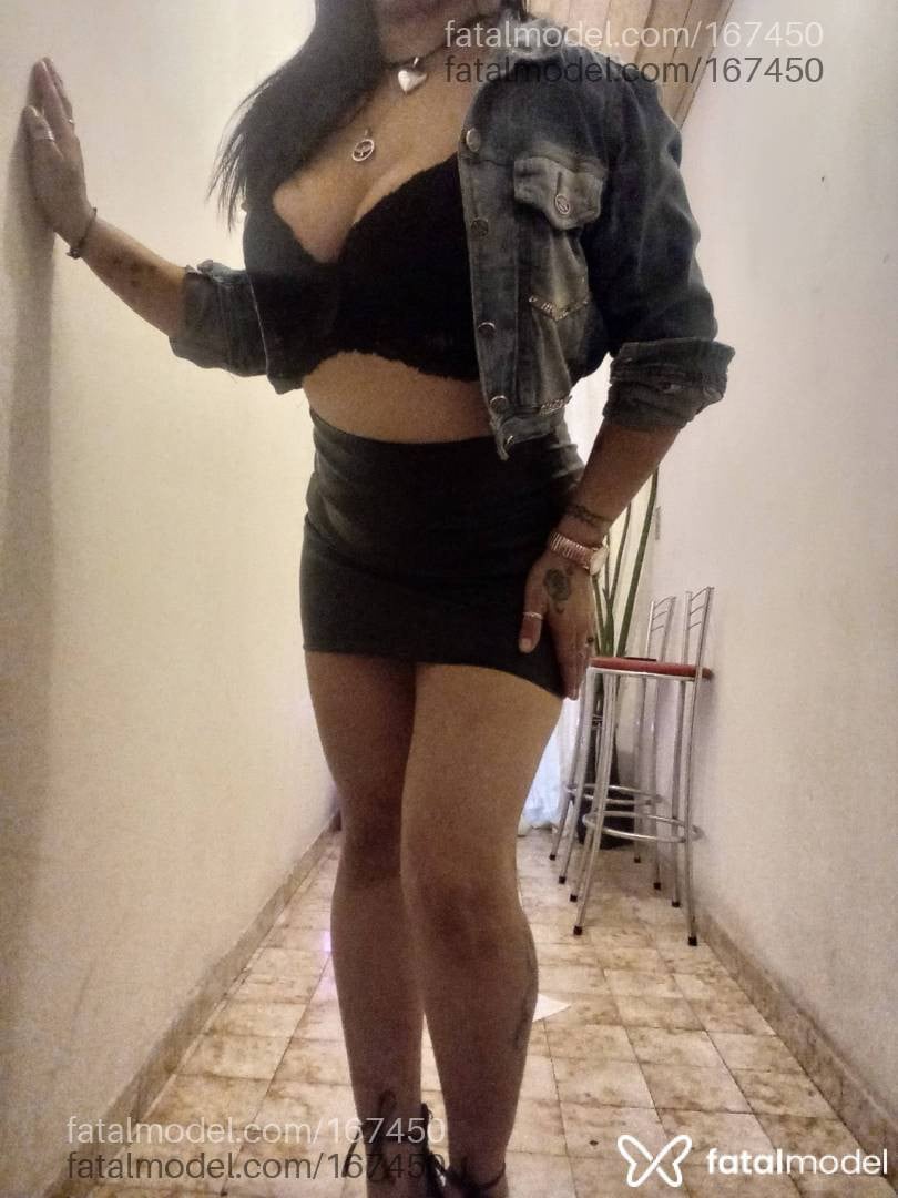 Acompanhante mulher morena (o) de olhos castanhos em Santana do Livramento - Rebeca Albornoz