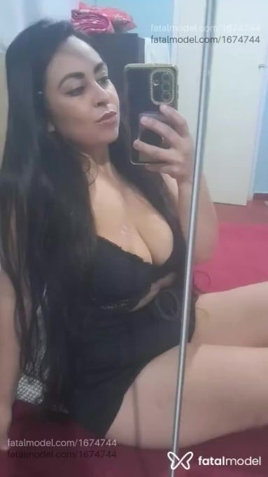 Acompanhante mulher morena (o) de olhos castanhos em Rio Grande - Melissa Nipper