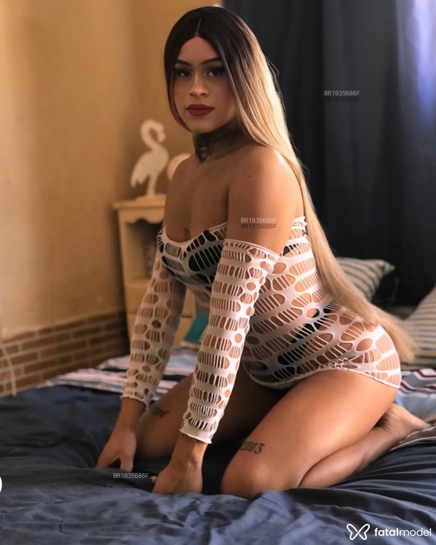 Conheça Bianca Liz Acompanhante Em Planaltina